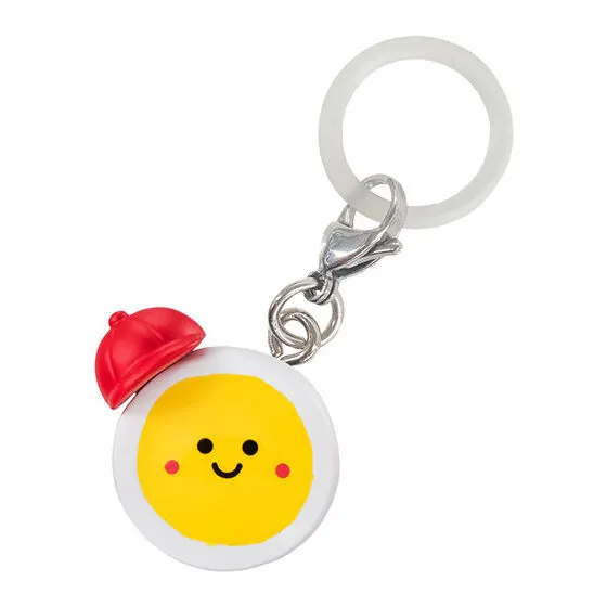 おべんとうの中身 めじるしアクセサリー うずらたまごちゃん