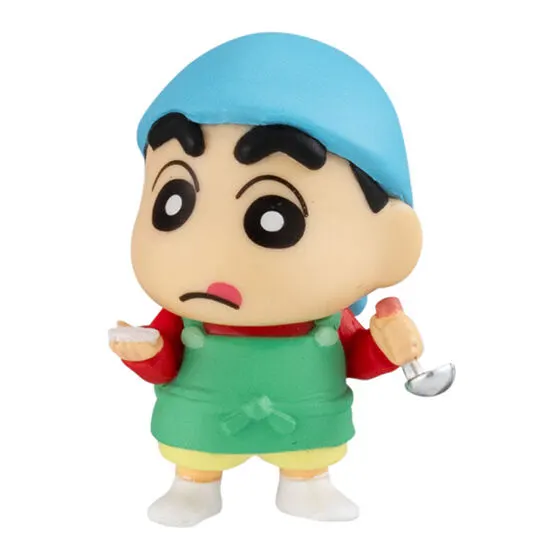 クレヨンしんちゃん お料理マスコット しんちゃん