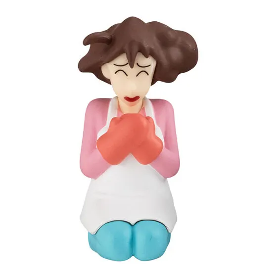 クレヨンしんちゃん お料理マスコット みさえ