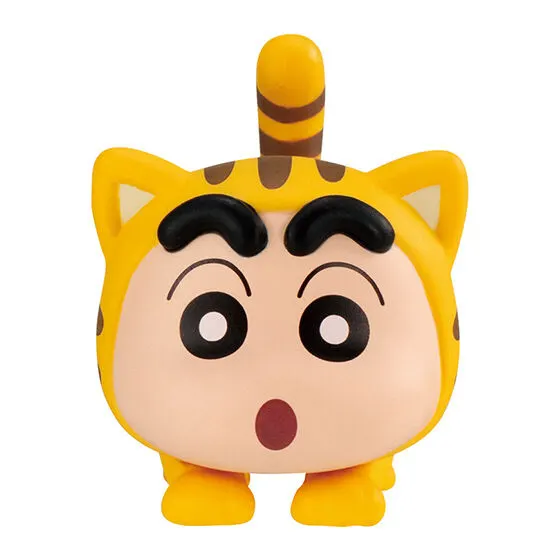 クレヨンしんちゃん ネコなオラたちだゾ! しんちゃん