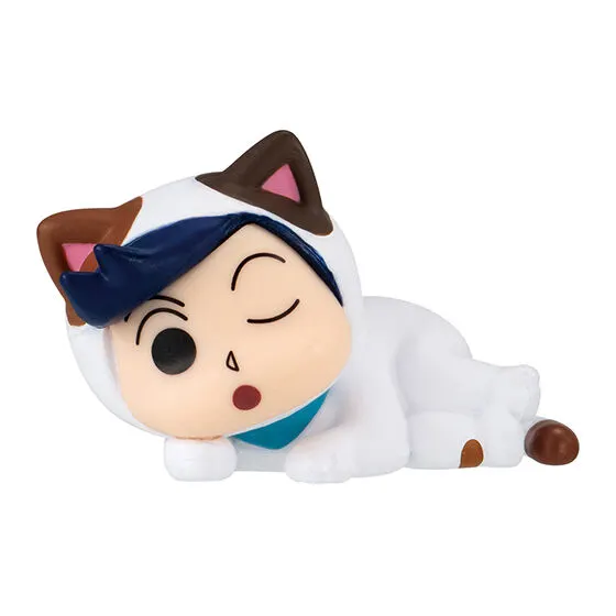 クレヨンしんちゃん ネコなオラたちだゾ! かざまくん