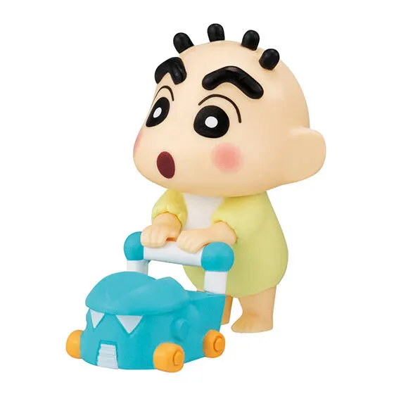 クレヨンしんちゃんbaby よちよちおさんぽ ベイビーしんちゃん