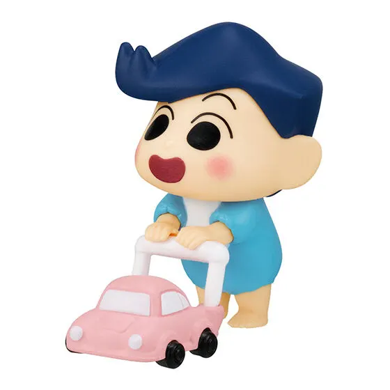 クレヨンしんちゃんbaby よちよちおさんぽ ベイビーかざまくん