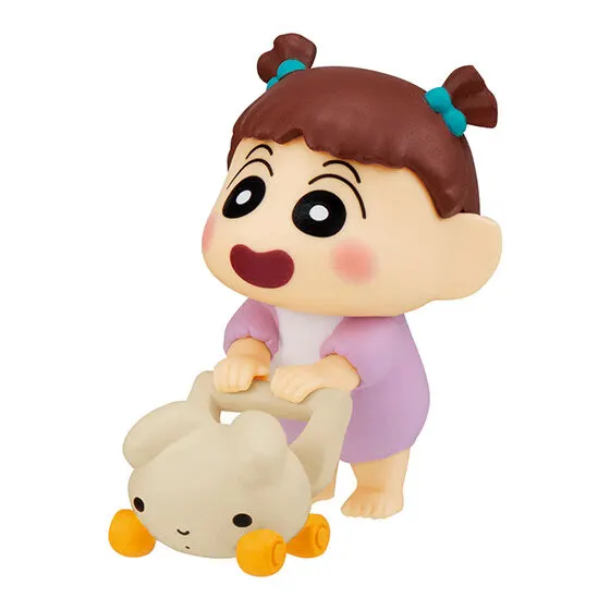 クレヨンしんちゃんbaby よちよちおさんぽ ベイビーネネちゃん