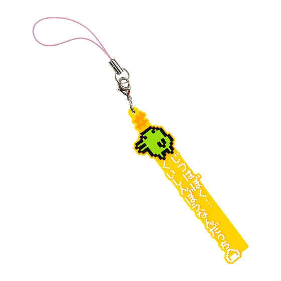 ＃ハッシュタグつける たまごっち カラフルドットver. #くちぱっち