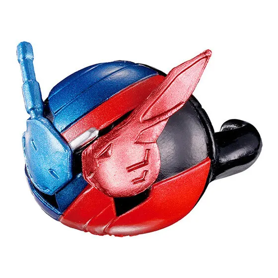 仮面ライダーシリーズ コロンとリング2 仮面ライダービルド