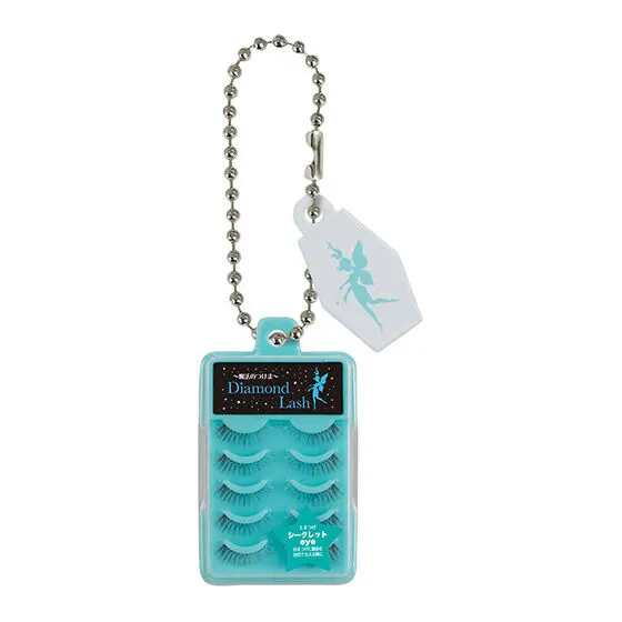 Diamond Lash(ダイヤモンドラッシュ) ミニチュアチャームコレクション シークレット eye