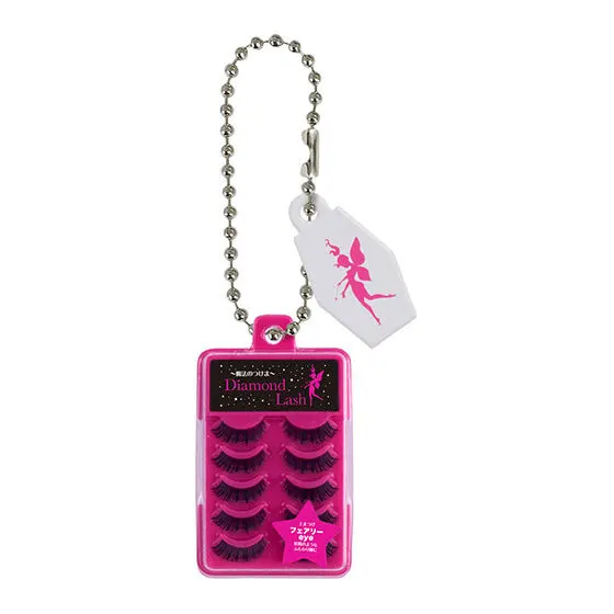 Diamond Lash(ダイヤモンドラッシュ) ミニチュアチャームコレクション フェアリー eye