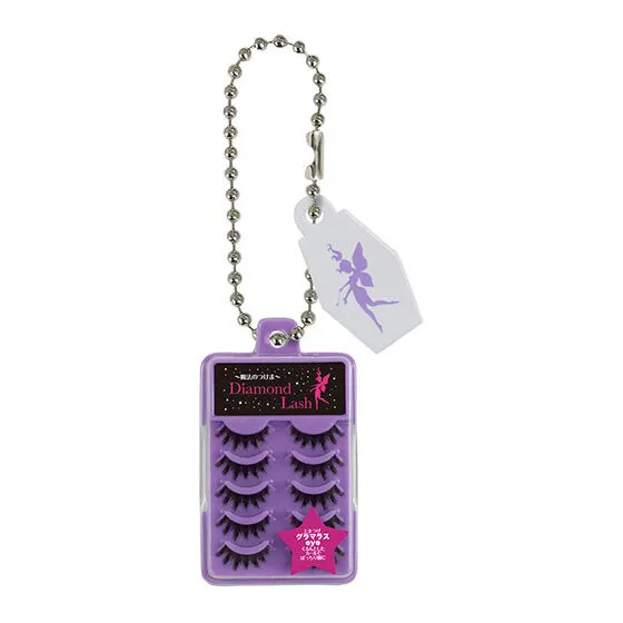 Diamond Lash(ダイヤモンドラッシュ) ミニチュアチャームコレクション グラマラス eye