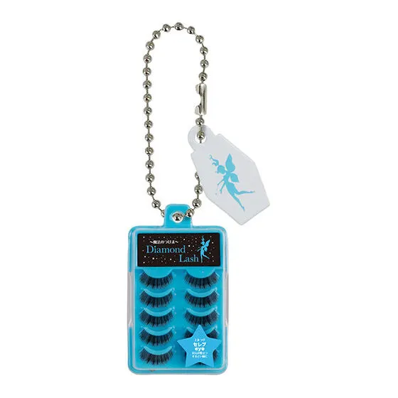 Diamond Lash(ダイヤモンドラッシュ) ミニチュアチャームコレクション セレブ eye