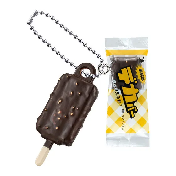 セイカ食品株式会社 ミニチュアチャームコレクション3 デカバー