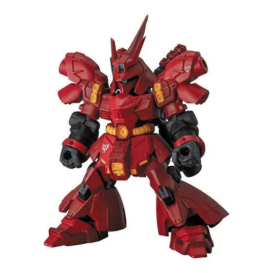 機動戦士ガンダム MOBILE SUIT ENSEMBLE～Ver. FUKUOKA～ MSN-04FF サザビー