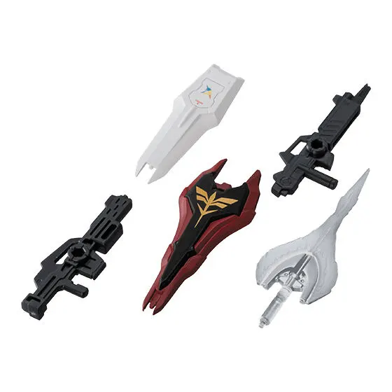 機動戦士ガンダム MOBILE SUIT ENSEMBLE～Ver. FUKUOKA～ MS武器セット