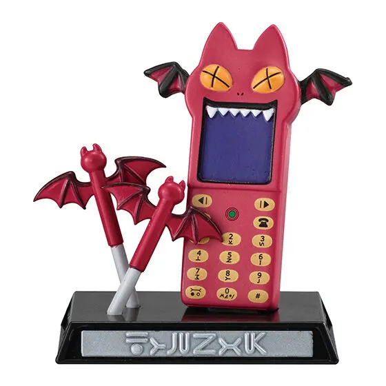 HUNTER×HUNTER ガシャポン!コレクション ヨークシンシティ編 シャルナーク