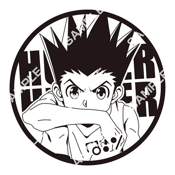 HUNTER×HUNTER ビッグラバーコースター キメラアント編 ゴン