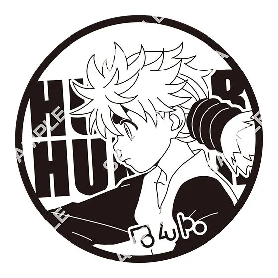 HUNTER×HUNTER ビッグラバーコースター キメラアント編 コムギ