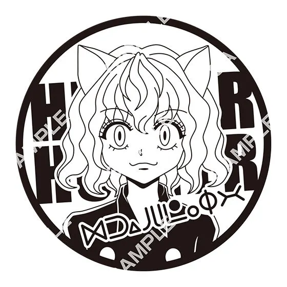 HUNTER×HUNTER ビッグラバーコースター キメラアント編 ネフェルピトー