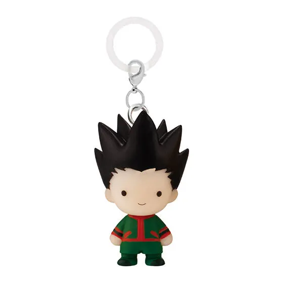 HUNTER×HUNTER めじるしアクセサリー ゴン