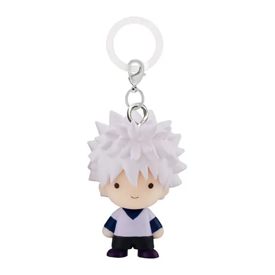 HUNTER×HUNTER めじるしアクセサリー キルア