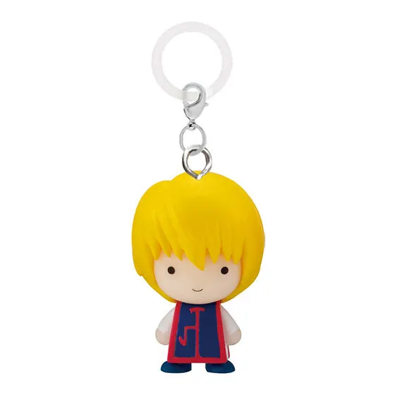 HUNTER×HUNTER めじるしアクセサリー クラピカ