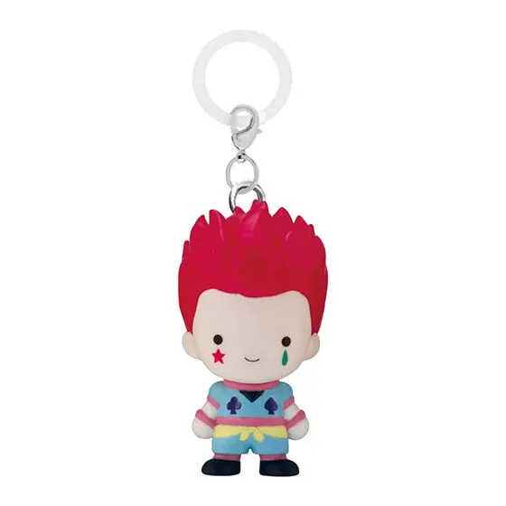 HUNTER×HUNTER めじるしアクセサリー ヒソカ