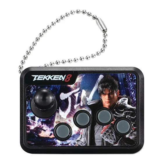 TEKKEN8 ガシャポンサウンド 風間仁