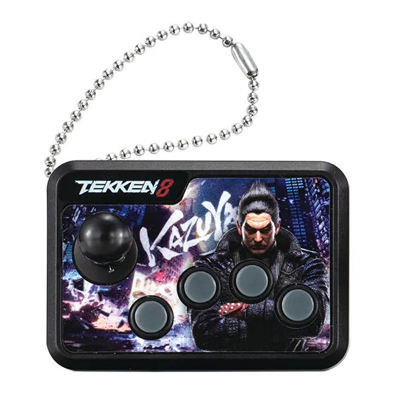 TEKKEN8 ガシャポンサウンド 三島一八