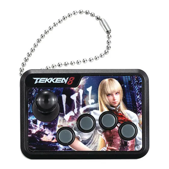 TEKKEN8 ガシャポンサウンド リリ