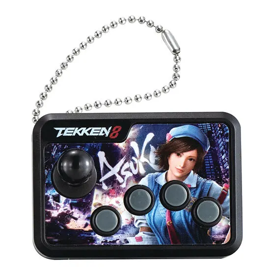 TEKKEN8 ガシャポンサウンド 風間飛鳥
