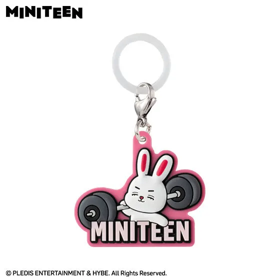 MINITEEN ぷっくりめじるしアクセサリー CHOITCHERRY