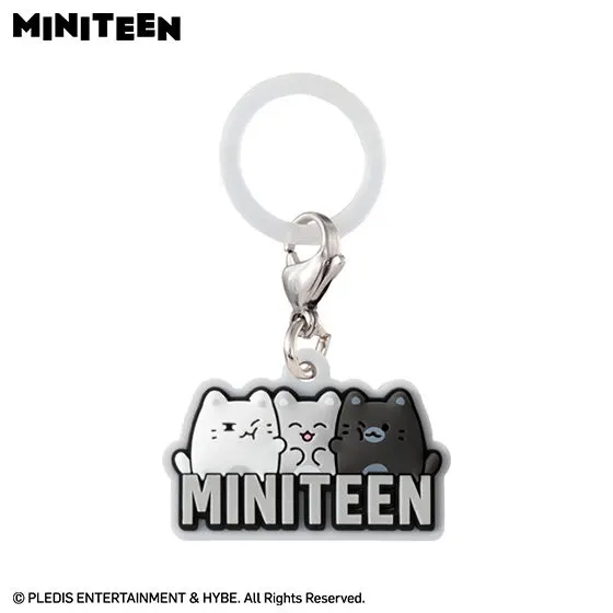 MINITEEN ぷっくりめじるしアクセサリー O.C.L.