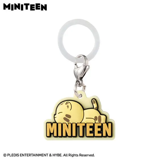 MINITEEN ぷっくりめじるしアクセサリー TAMTAM