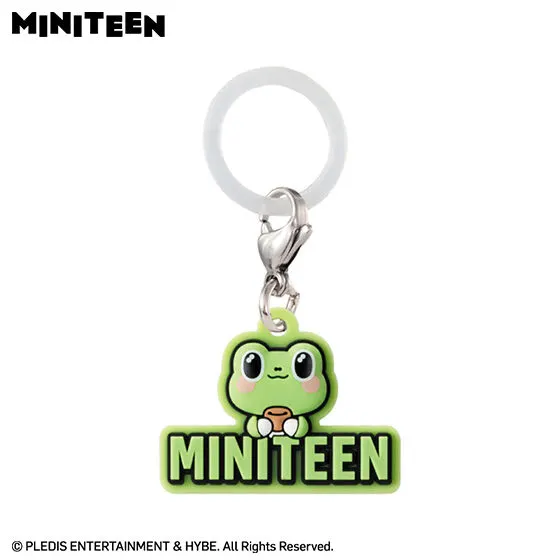 MINITEEN ぷっくりめじるしアクセサリー THEpalee