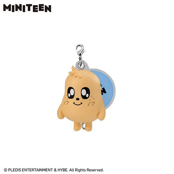 MINITEEN つまんでつなげてますこっと でらっくす!02 KIMJA(カニカン)