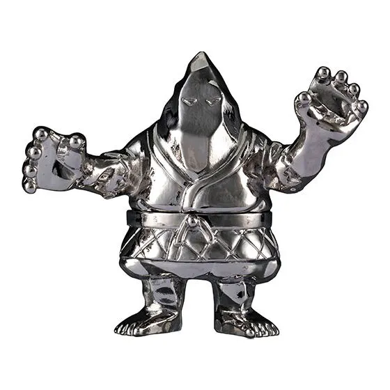 キン肉マン ダイキャストキンケシ10 ザ・魔雲天(銀メッキver.)