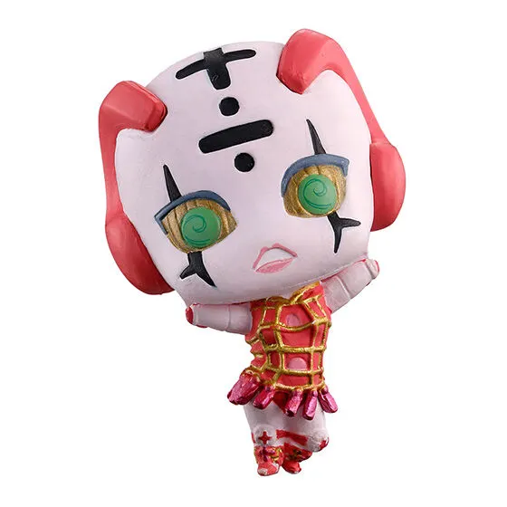 ジョジョの奇妙な冒険 スタンドフィギュアコレクション08 S・G