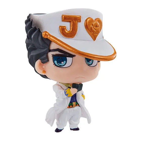 ジョジョの奇妙な冒険 カプセルフィギュアコレクション RE-Collect04 空条承太郎