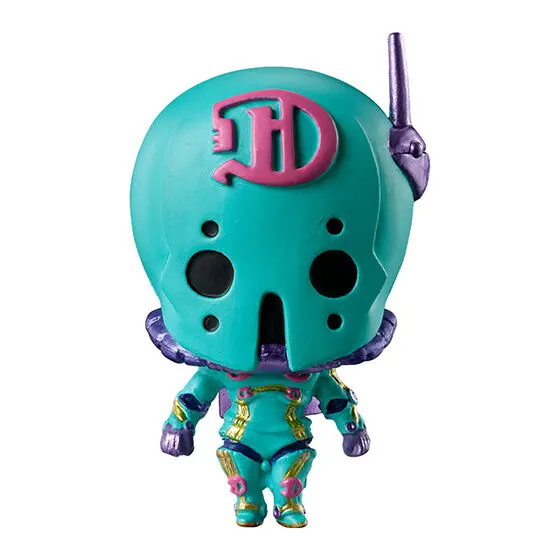 ジョジョの奇妙な冒険 スタンドフィギュアコレクション10 D・D