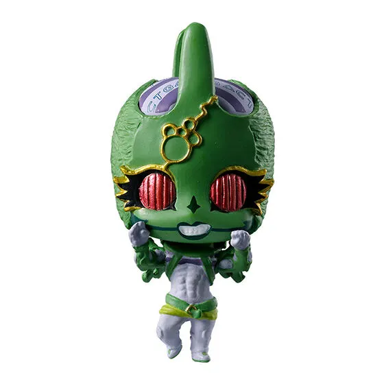 ジョジョの奇妙な冒険 スタンドフィギュアコレクション10 C・M