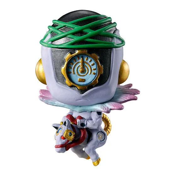 ジョジョの奇妙な冒険 スタンドフィギュアコレクション10 M・I・H