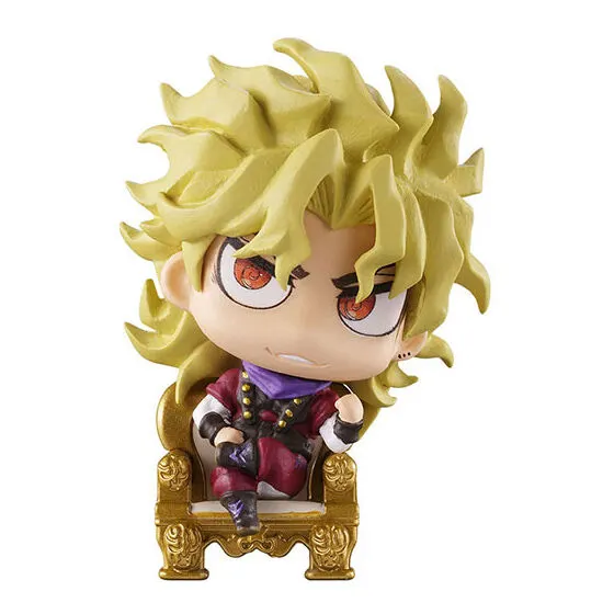 ジョジョの奇妙な冒険 カプセルフィギュアコレクション~JOJO WORLD 3 EDITION~ ディオ・ブランドー