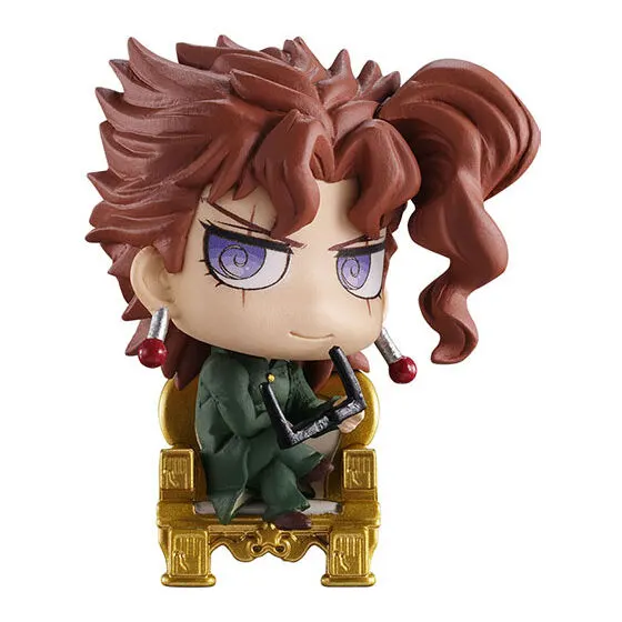 ジョジョの奇妙な冒険 カプセルフィギュアコレクション~JOJO WORLD 3 EDITION~ 花京院典明