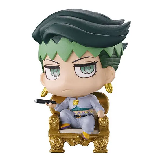 ジョジョの奇妙な冒険 カプセルフィギュアコレクション~JOJO WORLD 3 EDITION~ 岸辺露伴