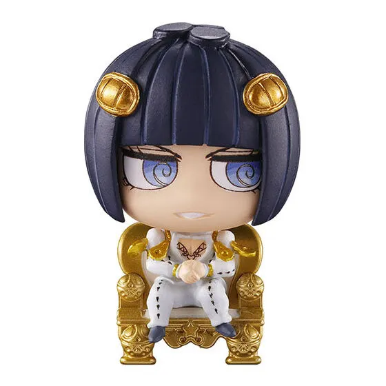 ジョジョの奇妙な冒険 カプセルフィギュアコレクション~JOJO WORLD 3 EDITION~ ブローノ・ブチャラティ