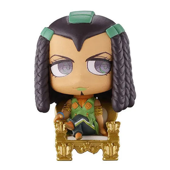 ジョジョの奇妙な冒険 カプセルフィギュアコレクション~JOJO WORLD 3 EDITION~ E・コステロ