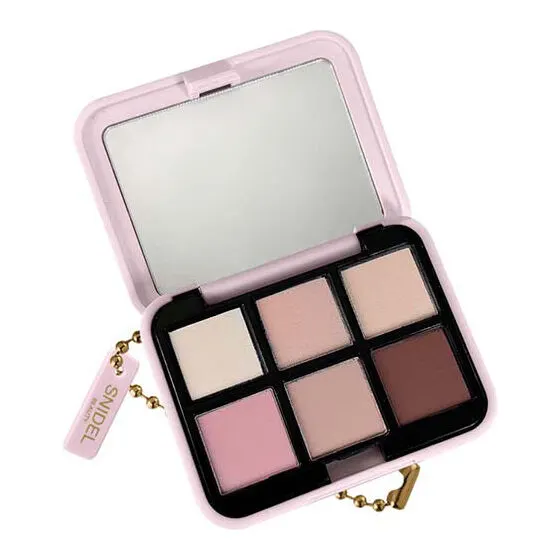 SNIDEL BEAUTY ミニチュアコレクション アイデザイナーn Coral Charm