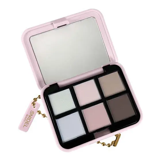 SNIDEL BEAUTY ミニチュアコレクション アイデザイナーn Snow Tulle