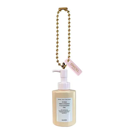 SNIDEL BEAUTY ミニチュアコレクション ポア スムージング クレンジング オイル
