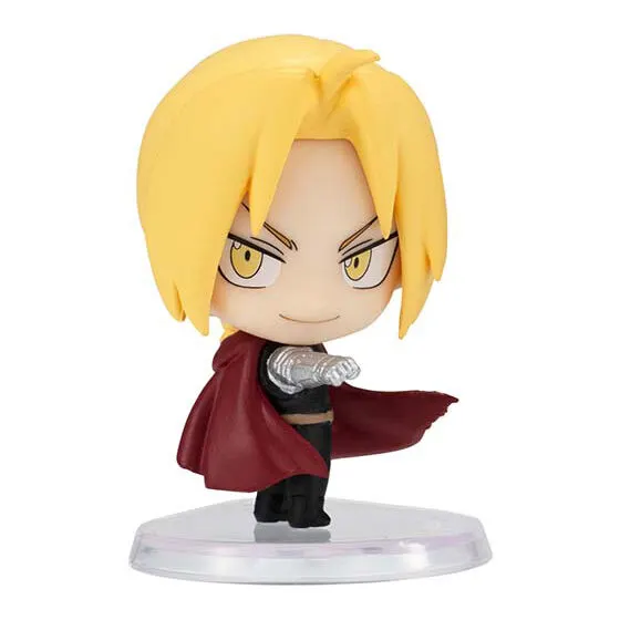 鋼の錬金術師 カプセルフィギュアコレクション エドワード・エルリック