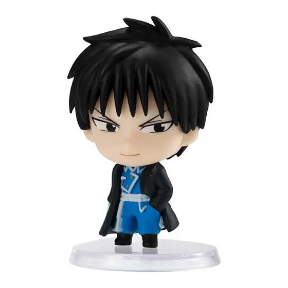 鋼の錬金術師 カプセルフィギュアコレクション ロイ・マスタング